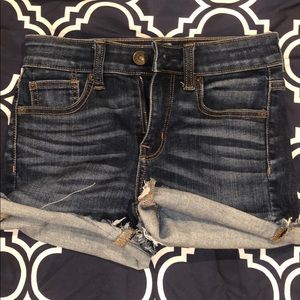 American eagle shorts